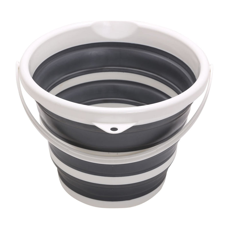 Collapsible 10L Round Bucket K0200 Quest - Dynamic Drive
