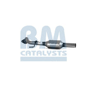 BM Catalysts Homologated Diesel Cat fits Toyota Previa / Estima II 2001-2006 2.0