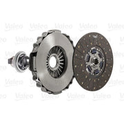 Valeo Clutch Kit Set 3pc 827505