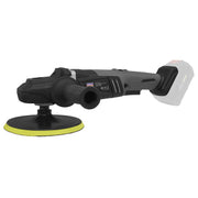 Sealey Brushless Rotary Polisher 20V SV20 Series180mm Body Only CP20VRPX Sealey - Dynamic Drive