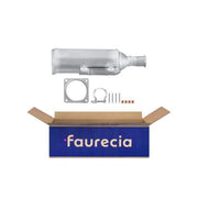 Hella Soot/Particulate Filter fits Peugeot 607 2004-2011 2.2 2.7