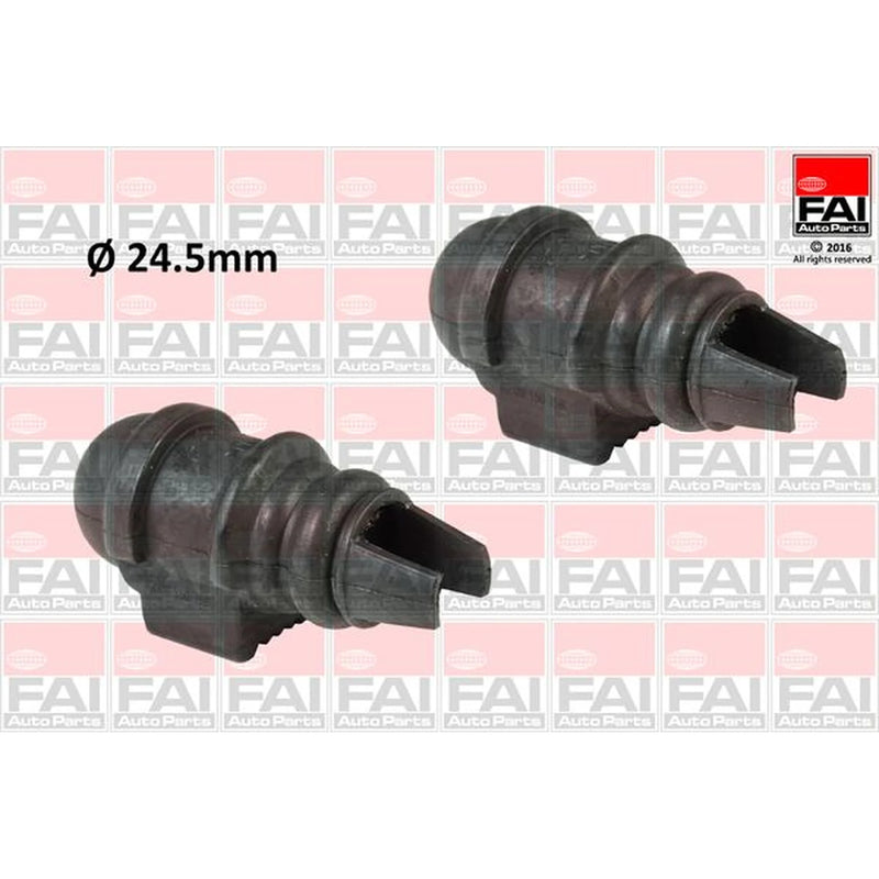 FAI 2 x Anti Roll Bar Mounting Bracket