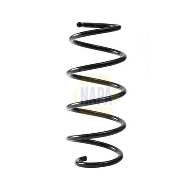 NAPA 2 x Suspension Springs fits VW Polo IV 2001-2009 1.4