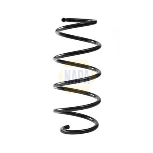 NAPA 2 x Suspension Springs fits VW Polo IV 2001-2009 1.4