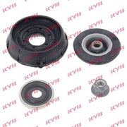 KYB Front Repair Kit Suspension Strut Support Mount fits Renault Clio 2000-2009