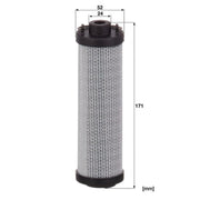 MANN-FILTER Hydraulic Oil Filter