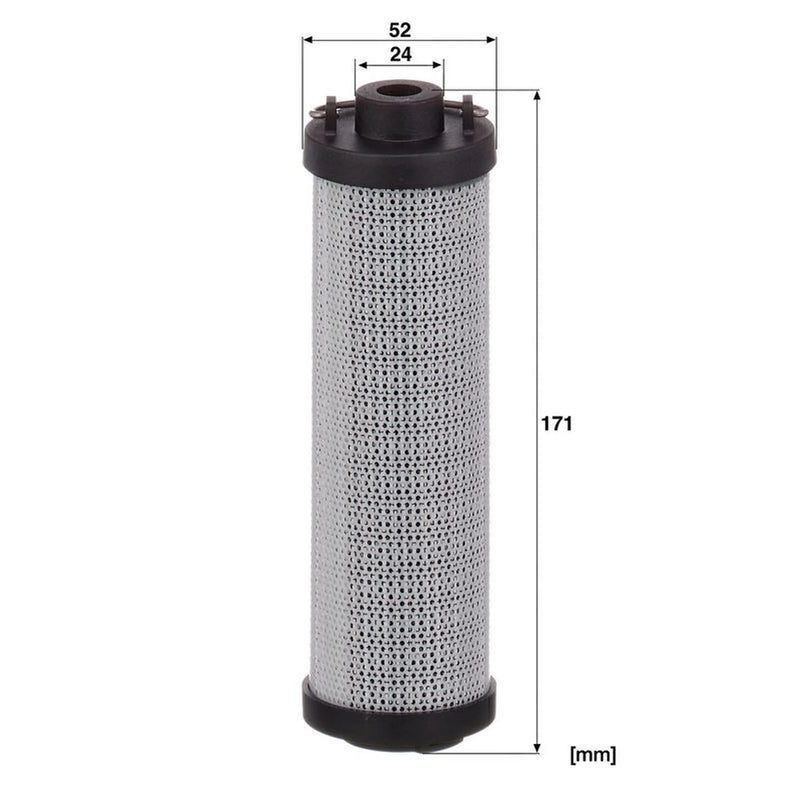 MANN-FILTER Hydraulic Oil Filter