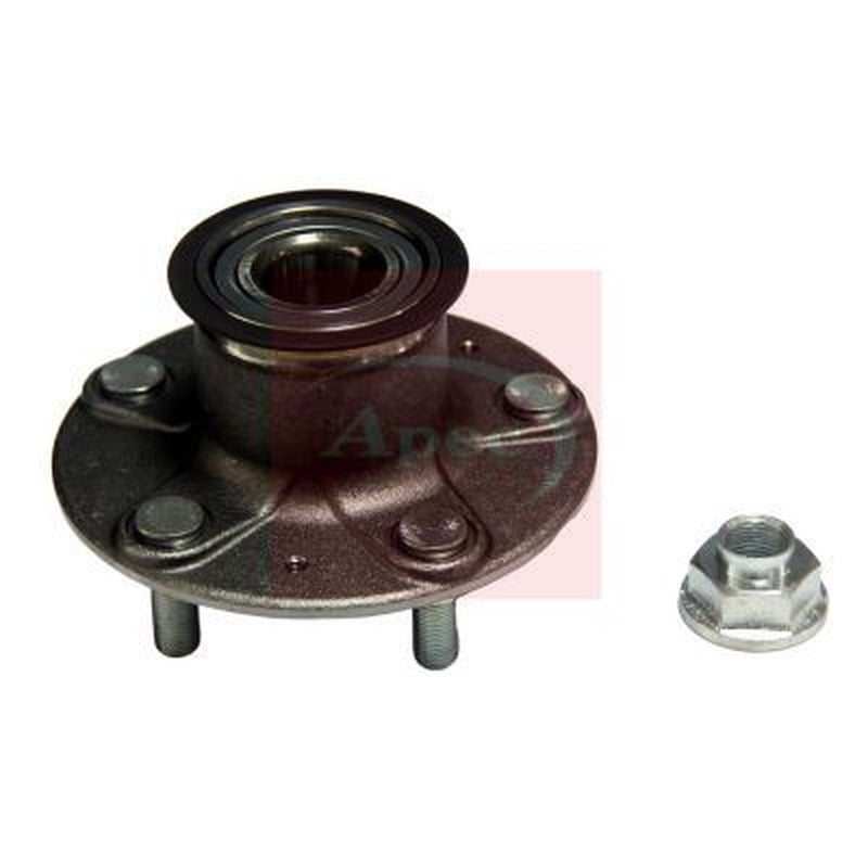 Apec Wheel Bearing Kit fits Suzuki Swift III 2006-2017 1.6