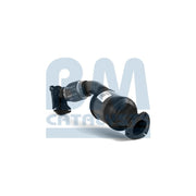 BM Catalysts Homologated Diesel Cat fits Audi A4 B5 1995-2001 1.9