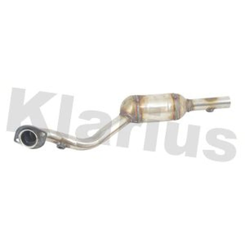 Klarius Catalyst Type Approved fits Dacia Sandero 2008-2013 1.2