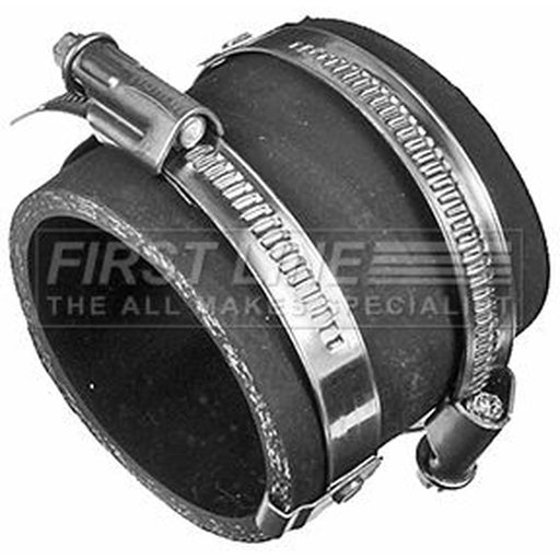 First Line Intercooler Turbo Charge Air Hose fits Ford Focus III 2010-2017 2.0