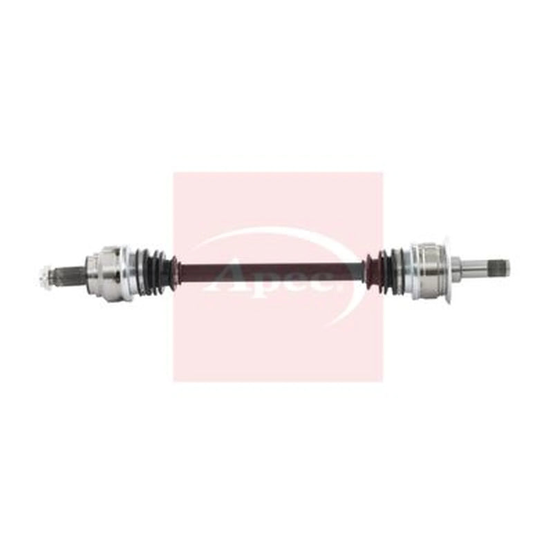 Apec CV Drive Shaft Driveshaft Rear Left ADS3301L