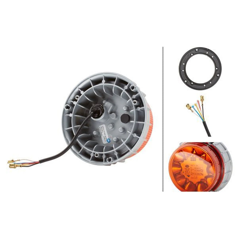 Hella Strobe-Type Beacon High