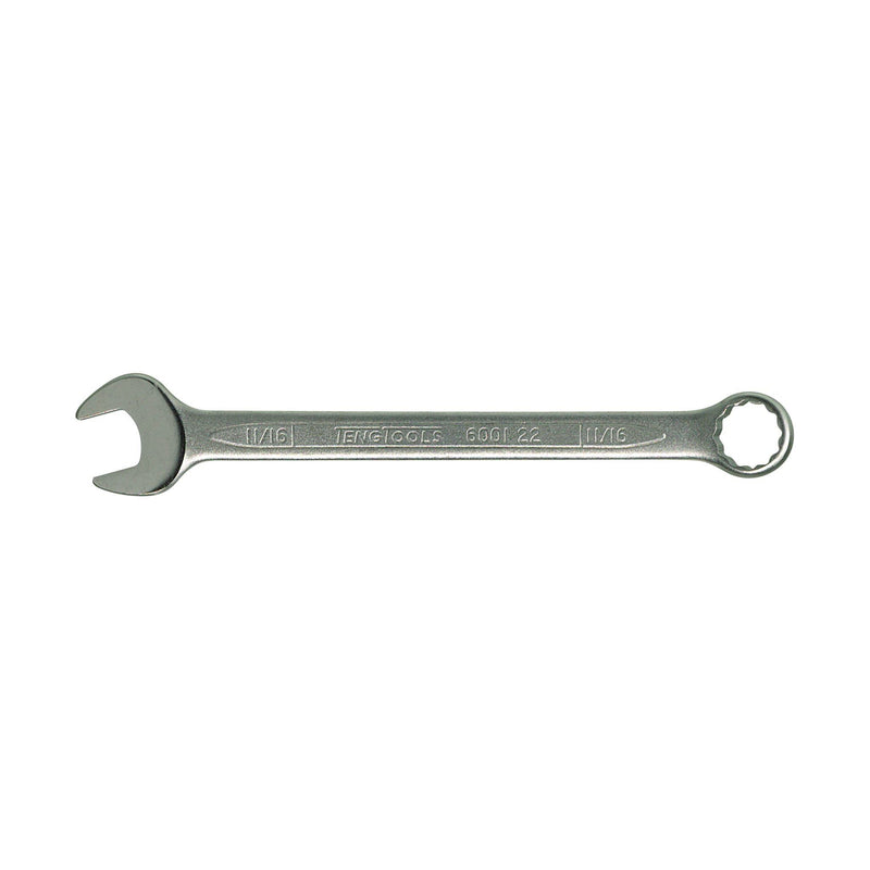 Teng Tools Combination Spanner Set 1/4"-3/4" Tool Roll 9 Pieces Teng Tools - Dynamic Drive