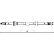 Apec Brake Hydraulic Hose Line Front HOS3902