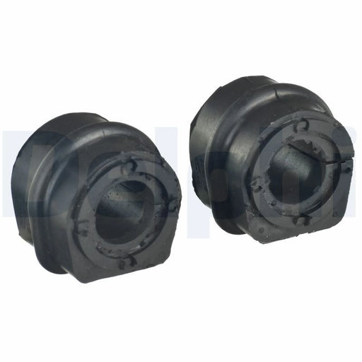 Delphi 2 x Anti Roll Bar Bush fits Ford Galaxy 1995-2006 1.9 2.0 2.3 2.8