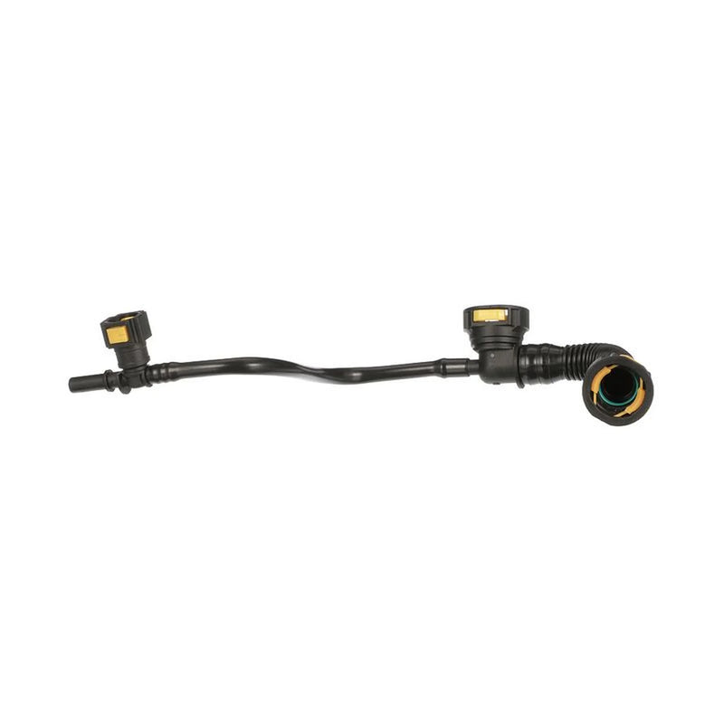 Gates Crankcase Ventilation Hose 365mm fits Citroën Berlingo First 1996-2011 1.4