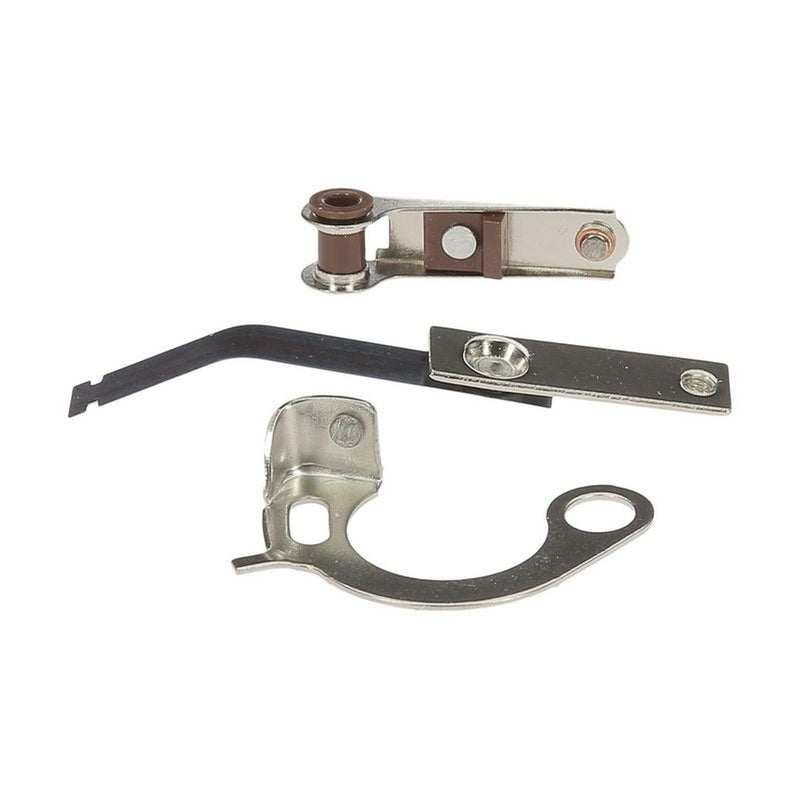 BERU Ignition Distributor Contact Breaker fits Citroën 2 Cv 1970-1990