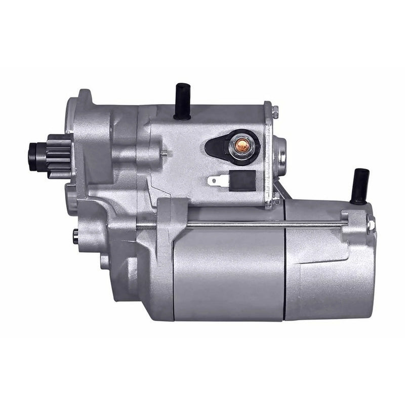 Hella Starter Motor 12V 2kW 9 Teeth fits Land Rover Freelander I 2000-2006 2.0