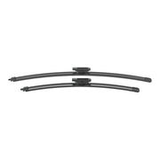 Bosch Aerotwin Wiper Blade Set 600mm + 475mm — A200S fits Citroën C4 Cactus