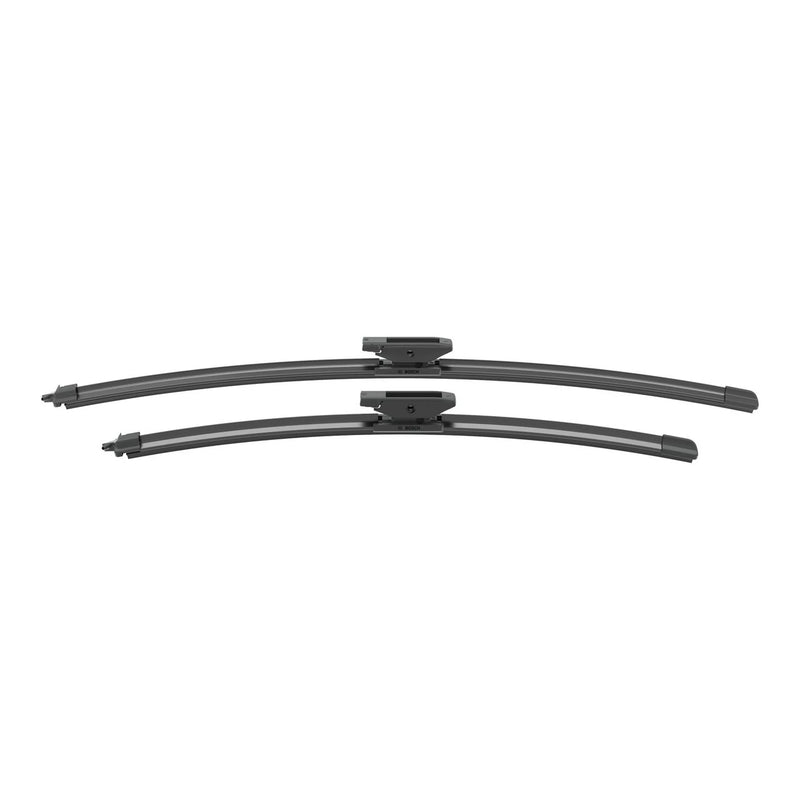 Bosch 2 x Front Aerotwin Wiper Blades fits Citroën C4 Cactus 2014-2019