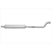 Hella Front Silencer Front fits Opel Astra G 1998-2005 2.0