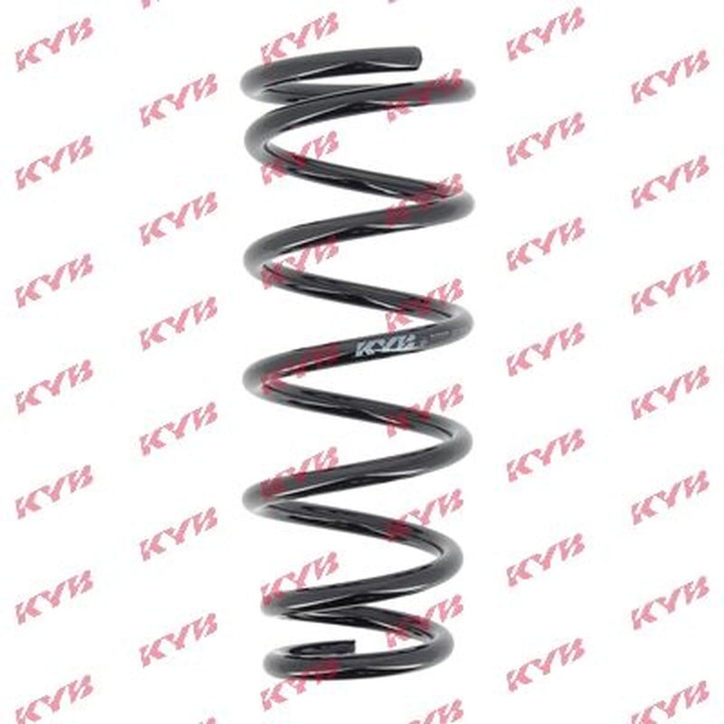 KYB Rear Suspension Coil Spring fits Nissan Almera 1995-2000 1.4 1.6