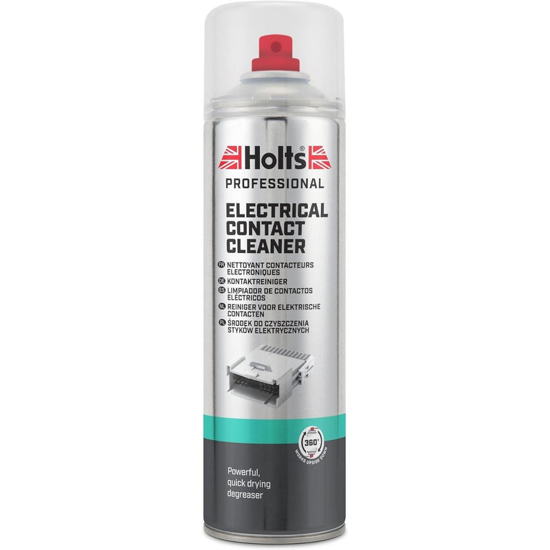 Holts Electrical Contact Spray Aerosol - 500ml