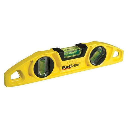 Stanley® Hand Tools FatMax® Torpedo Level 22cm STANLEY® Hand Tools - NN4 Online