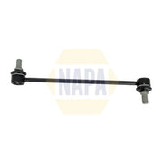 NAPA Stabiliser Bar Link Coupling Rod Front Right fits Hyundai I40 I 2012-2019