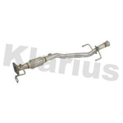 Klarius Exhaust Pipe OD fits Hyundai Getz 2002-2005 1.3 1.6