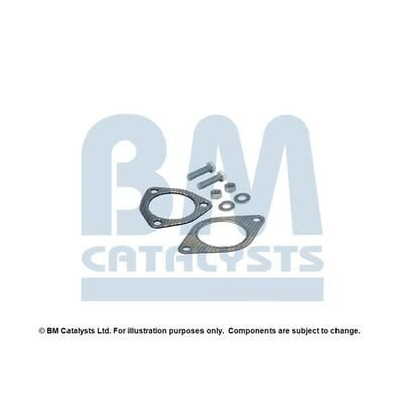 BM Catalysts Exhaust Pipe Mounting Kit