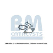 BM Catalysts Exhaust Pipe Mounting Kit FK70121B