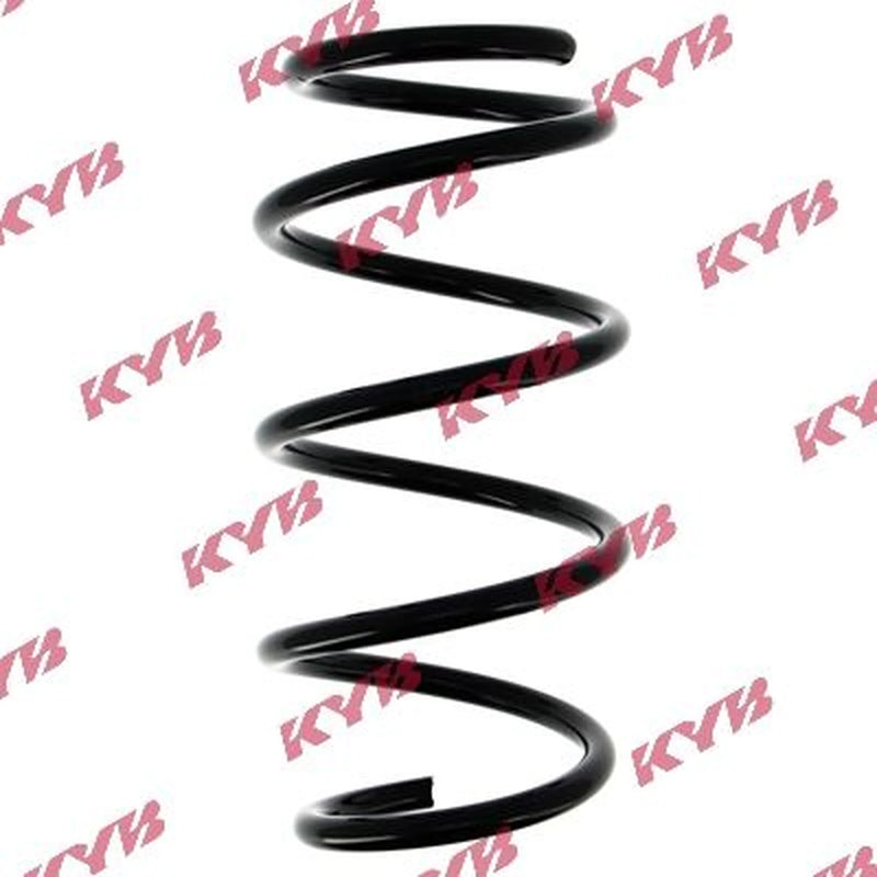 KYB Front Suspension Coil Spring fits Mercedes-Benz Citan Dualiner 2012-2021
