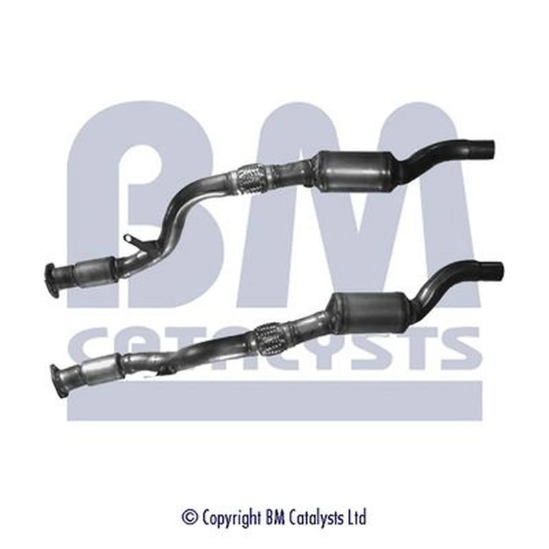BM Catalysts Petrol Cat fits Audi A6 C5 1998-2005 4.2
