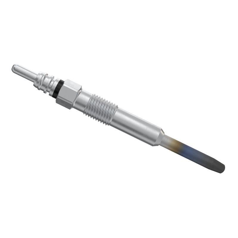Bosch Set of 4 Glow Plugs after-glow capable fits Seat Toledo 2005-2006 1.9