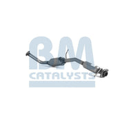 BM Catalysts Homologated Petrol Cat fits Suzuki Jimny Closed Off-Road Vehicle