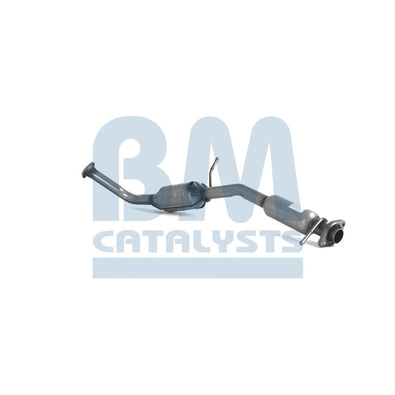 BM Catalysts Homologated Petrol Cat fits Suzuki Jimny Closed Off-Road Vehicle