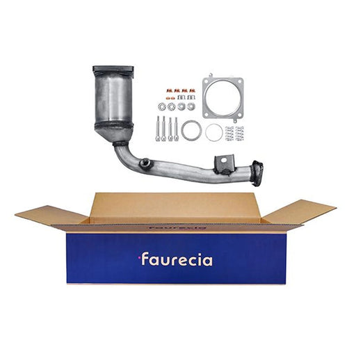 Hella Catalytic Converter 8LE 366 050-591