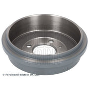 Blue Print Brake Drum Assembly Rear fits Seat Arosa 1997-2004 1.0 1.4 1.7