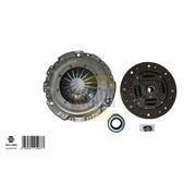 NAPA Clutch Kit Set 3pc fits Audi A2 2000-2005 1.4