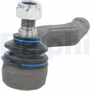 Delphi Steering Tie Rod End Ball Joint Front Right M1 fits Mercedes-Benz A-Class