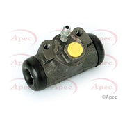 Apec Wheel Cylinder Hydraulic Brake Rear fits Daihatsu Charmant 1981-1987 1.6