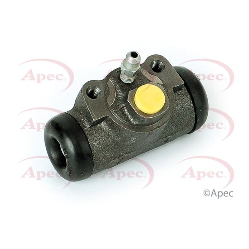 Apec Wheel Cylinder Hydraulic Brake Rear fits Daihatsu Charmant 1981-1987 1.6