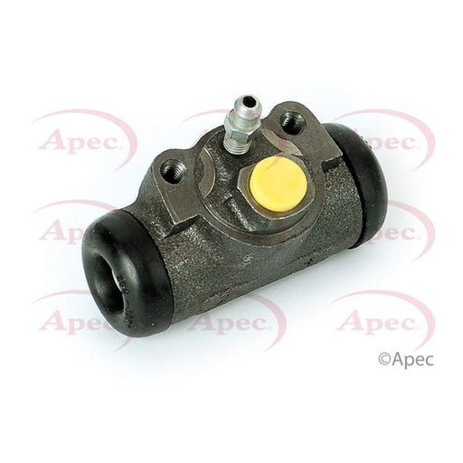 Apec Wheel Cylinder Hydraulic Brake Rear fits Daihatsu Charmant 1981-1987 1.6