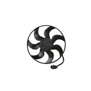 Hella Engine Cooling Fan Left fits Audi A1 2010-2018 1.0 1.2 1.4 1.6