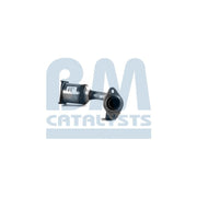 BM Catalysts Homologated Petrol Cat fits Citroën C2 2003-2010 1.6