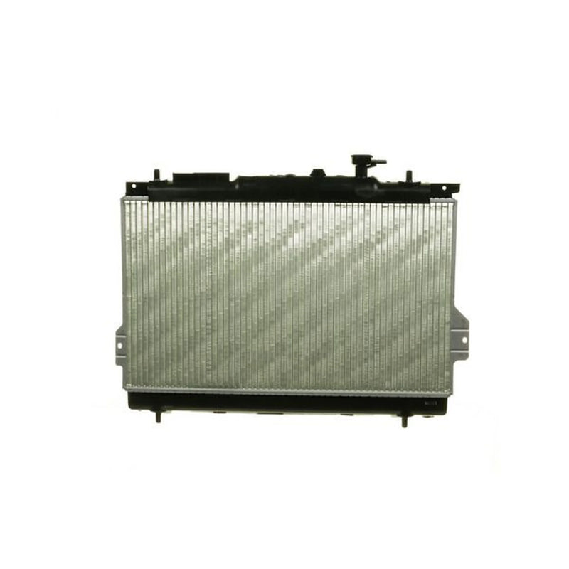 Mahle Engine Radiator fits Hyundai Matrix 2001-2010 1.6 1.8