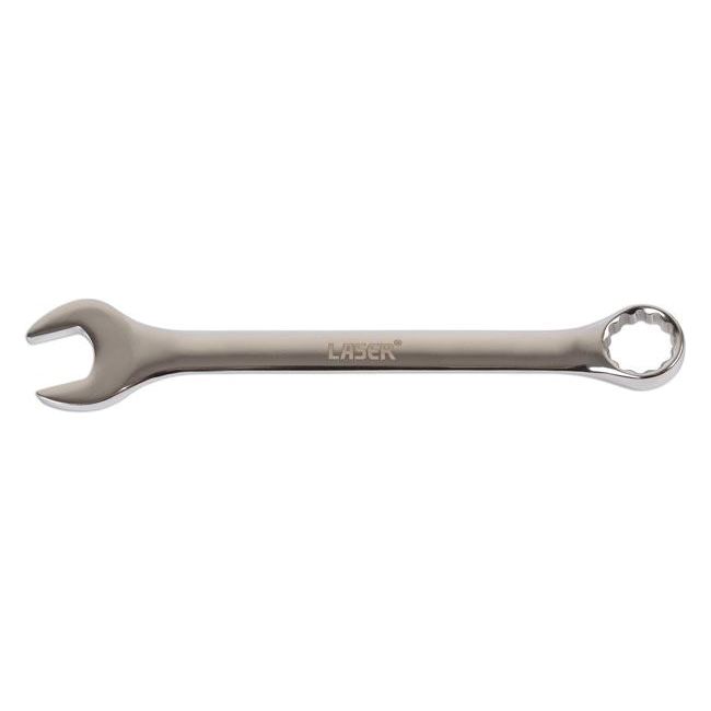 Laser Combination Spanner Set 6 - 32mm 25pc 6396 Laser - Dynamic Drive