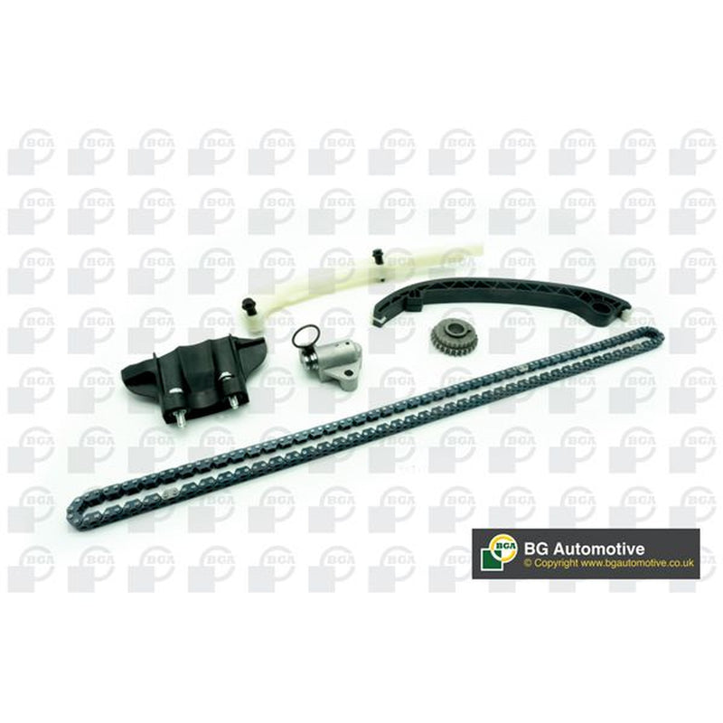 BGA Timing Chain Kit Set 176 Links fits Opel Astra J 2012-2018 1.6